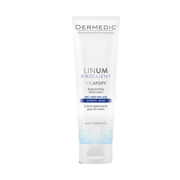 Dermedic Linum krema za ruke 100ml